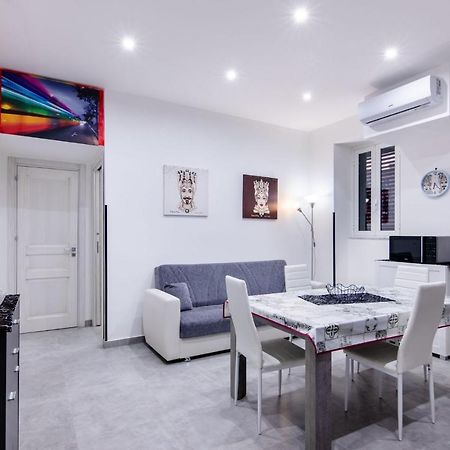 Kemonia Charme House Appartement Palermo Buitenkant foto
