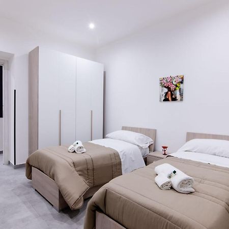 Kemonia Charme House Appartement Palermo Buitenkant foto