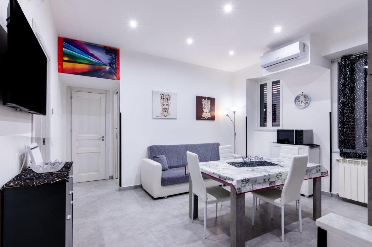 Kemonia Charme House Appartement Palermo Buitenkant foto