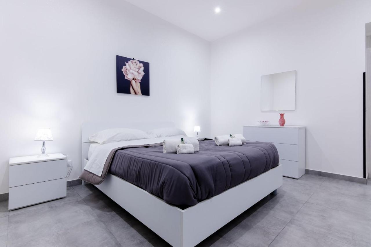 Kemonia Charme House Appartement Palermo Buitenkant foto