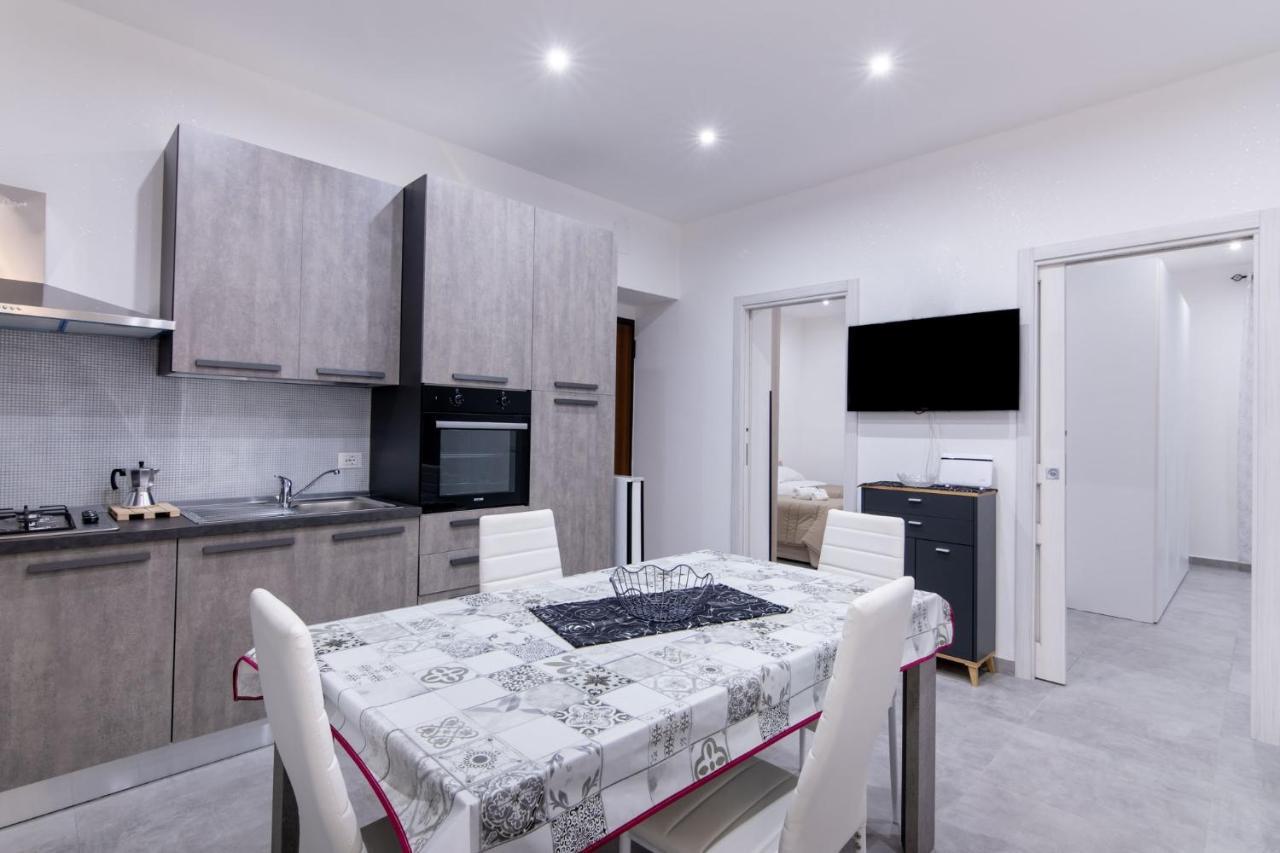 Kemonia Charme House Appartement Palermo Buitenkant foto