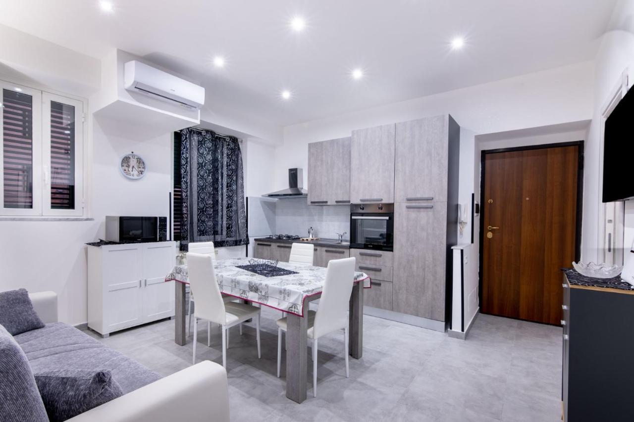 Kemonia Charme House Appartement Palermo Buitenkant foto