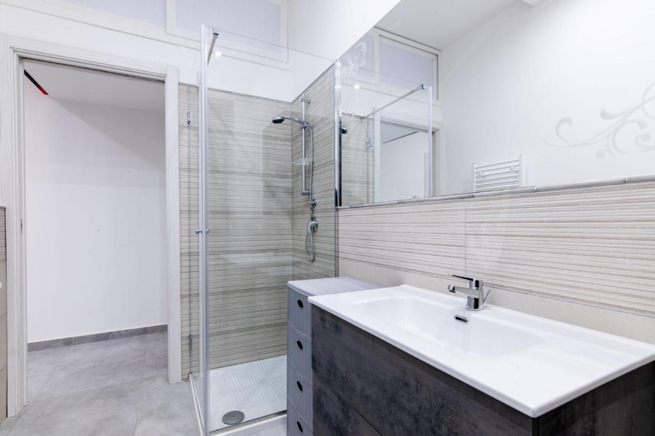 Kemonia Charme House Appartement Palermo Buitenkant foto