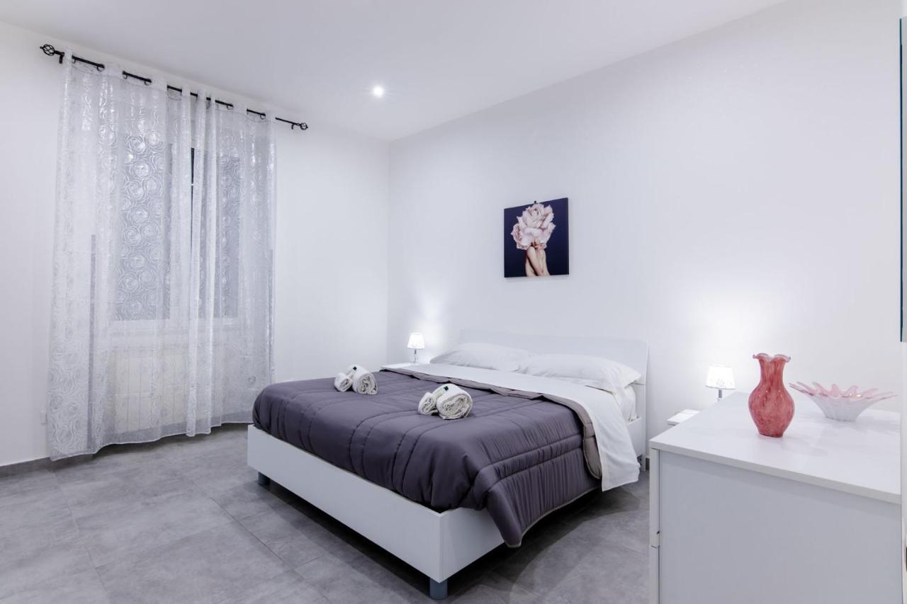 Kemonia Charme House Appartement Palermo Buitenkant foto